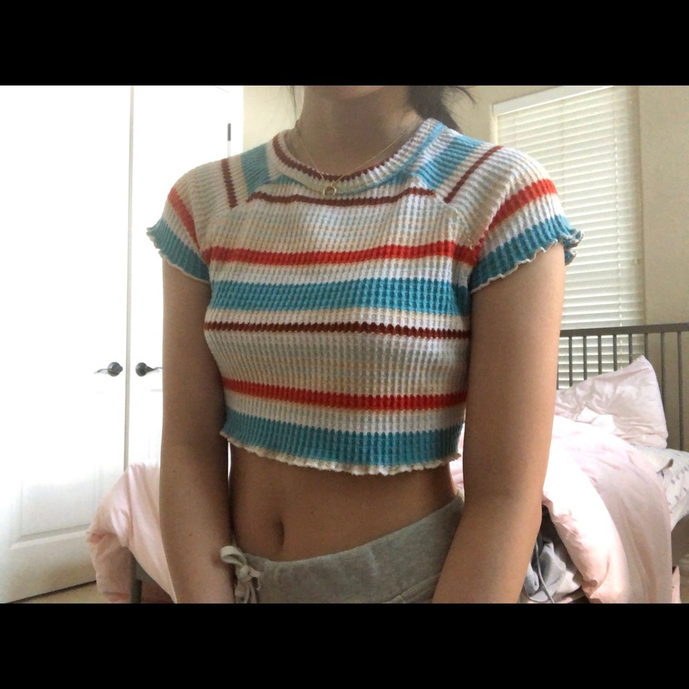 Urban Outfitters Crop Top
